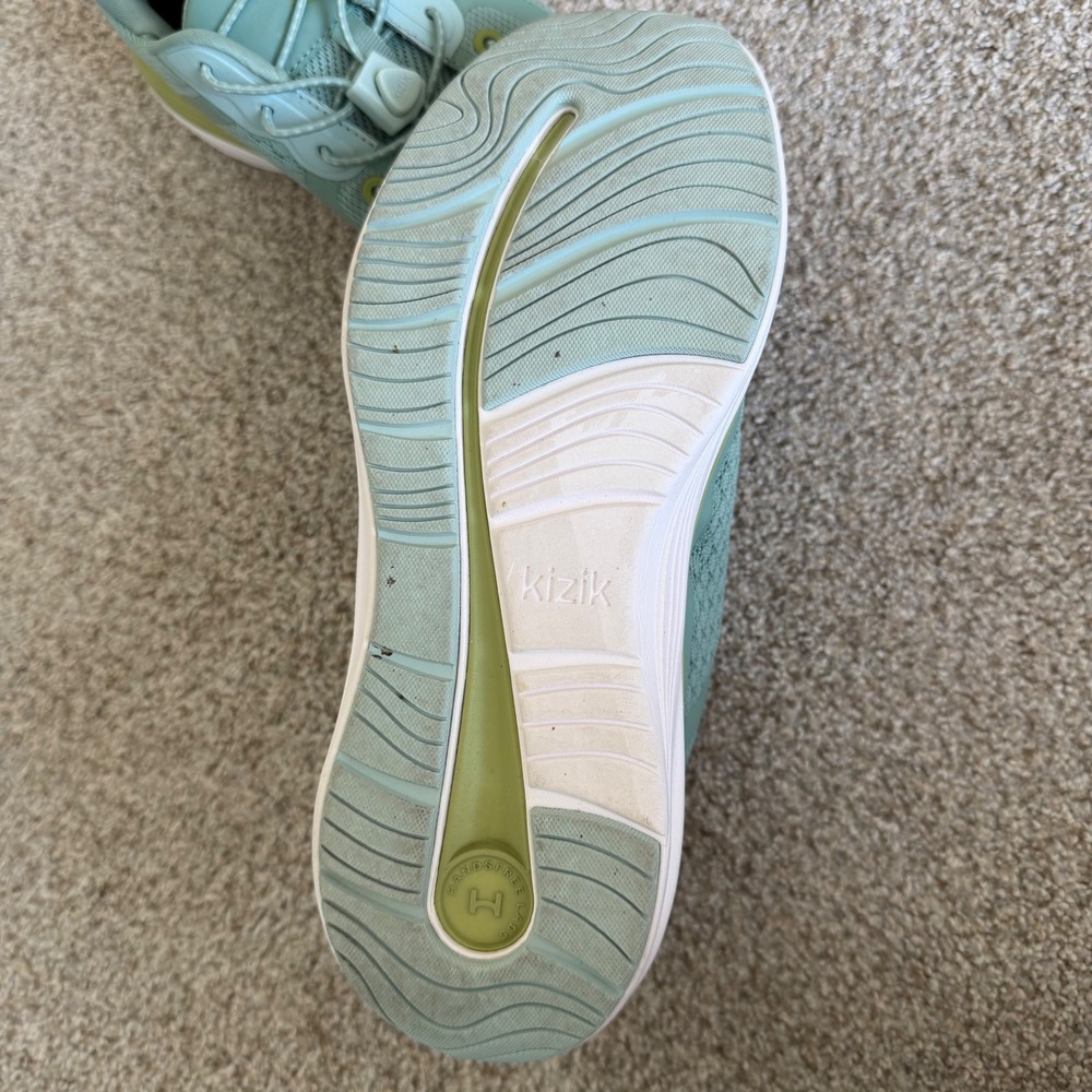 Kiziks London Sneakers in Surfside EU39.5 US8 - Picture 9 of 11
